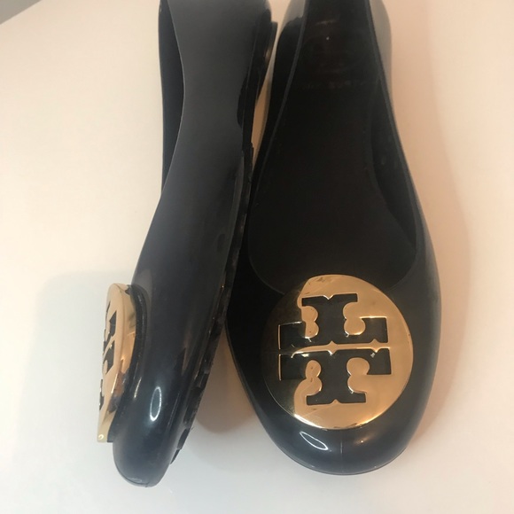 Tory Burch Jelly Ballet Flats - Picture 3 of 4